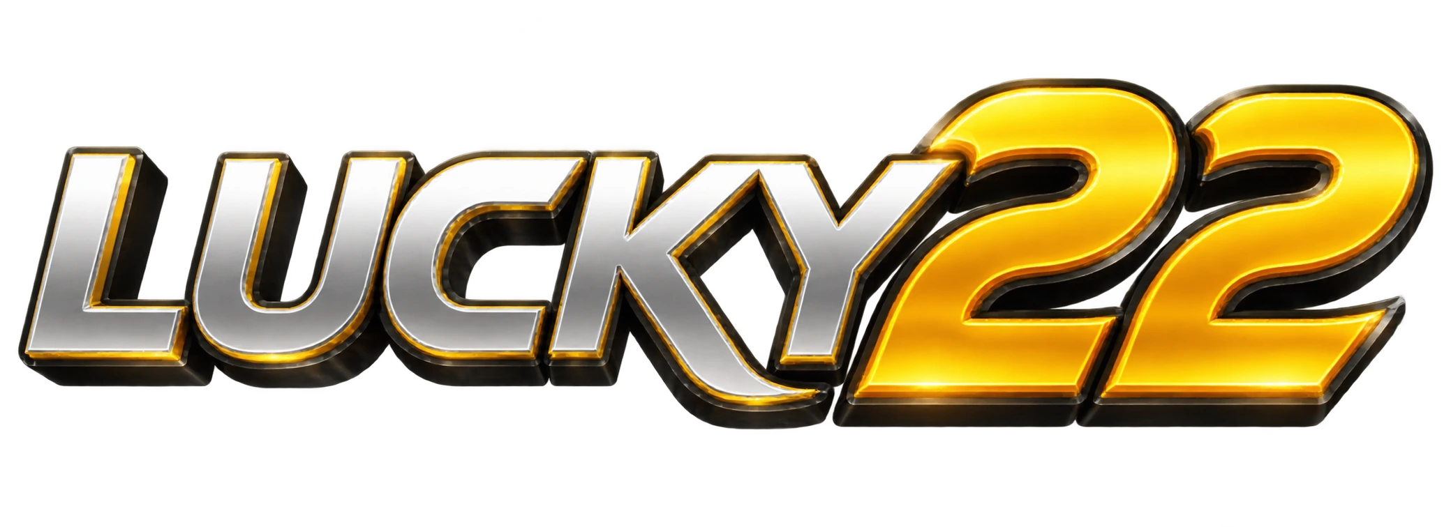 LUCKY22 logo